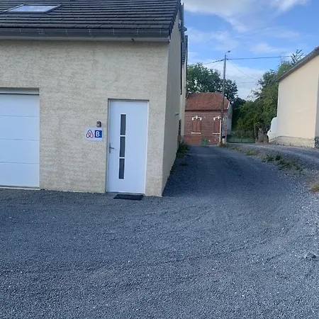 Apartman Le Du Val De Noye *